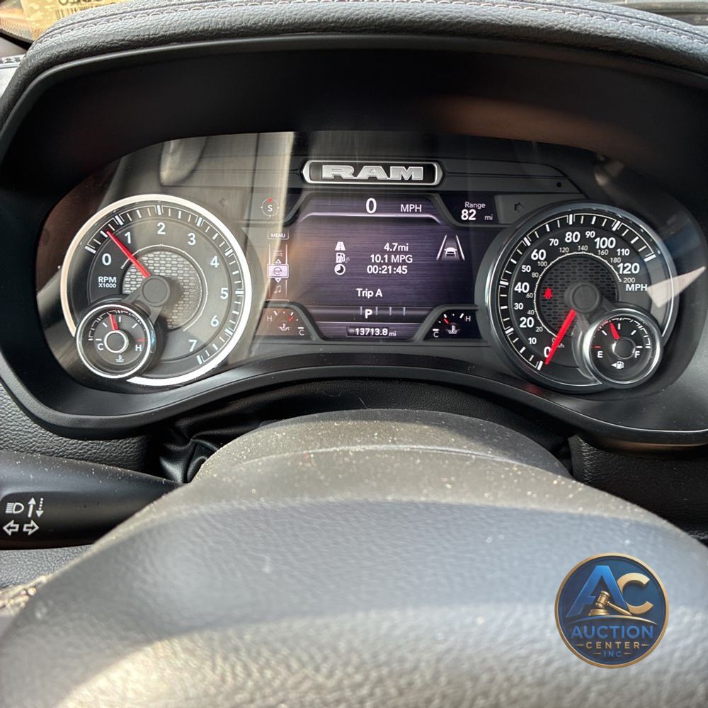 2025 Ram 1500 Laramie