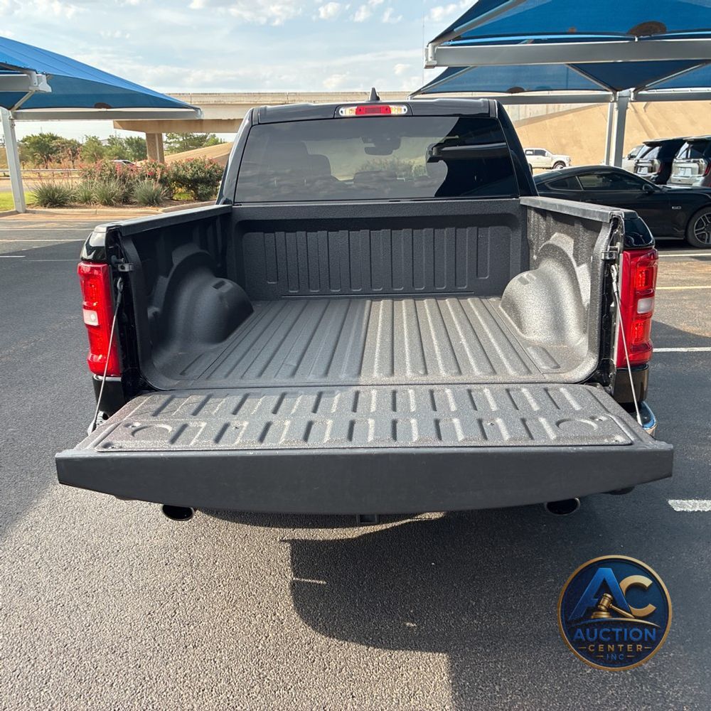 2025 Ram 1500 Laramie