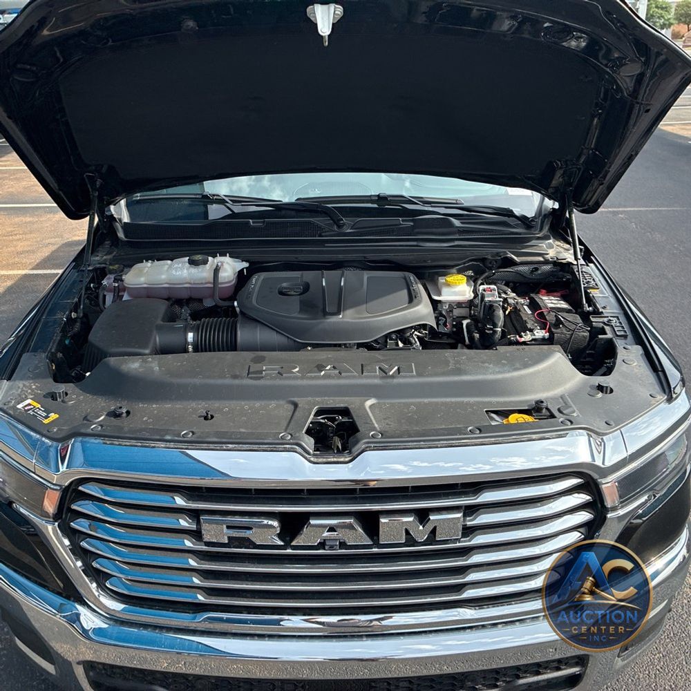 2025 Ram 1500 Laramie