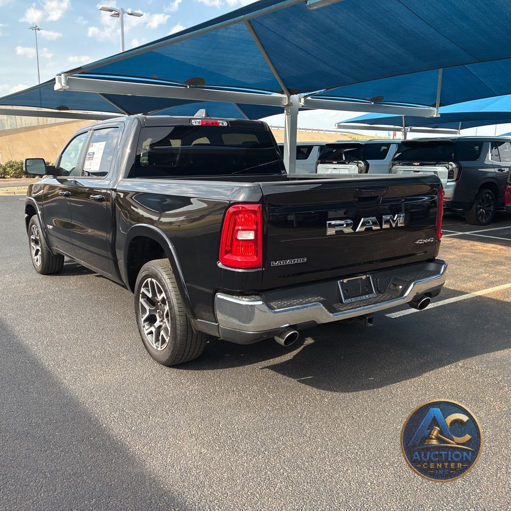 2025 Ram 1500 Laramie
