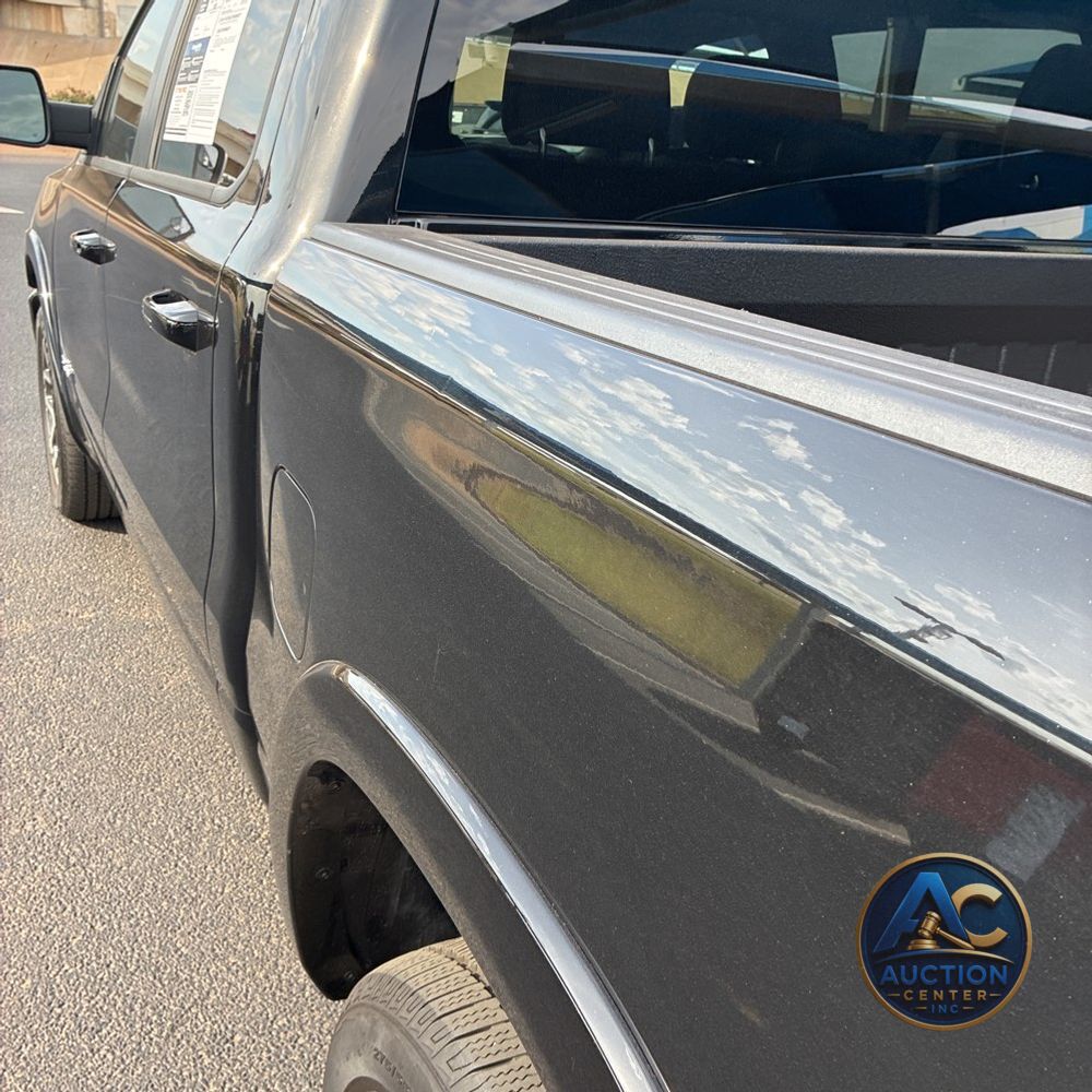 2025 Ram 1500 Laramie