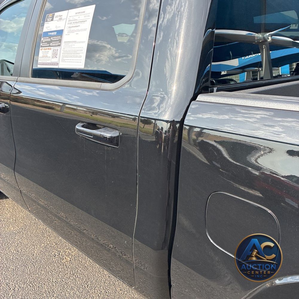 2025 Ram 1500 Laramie