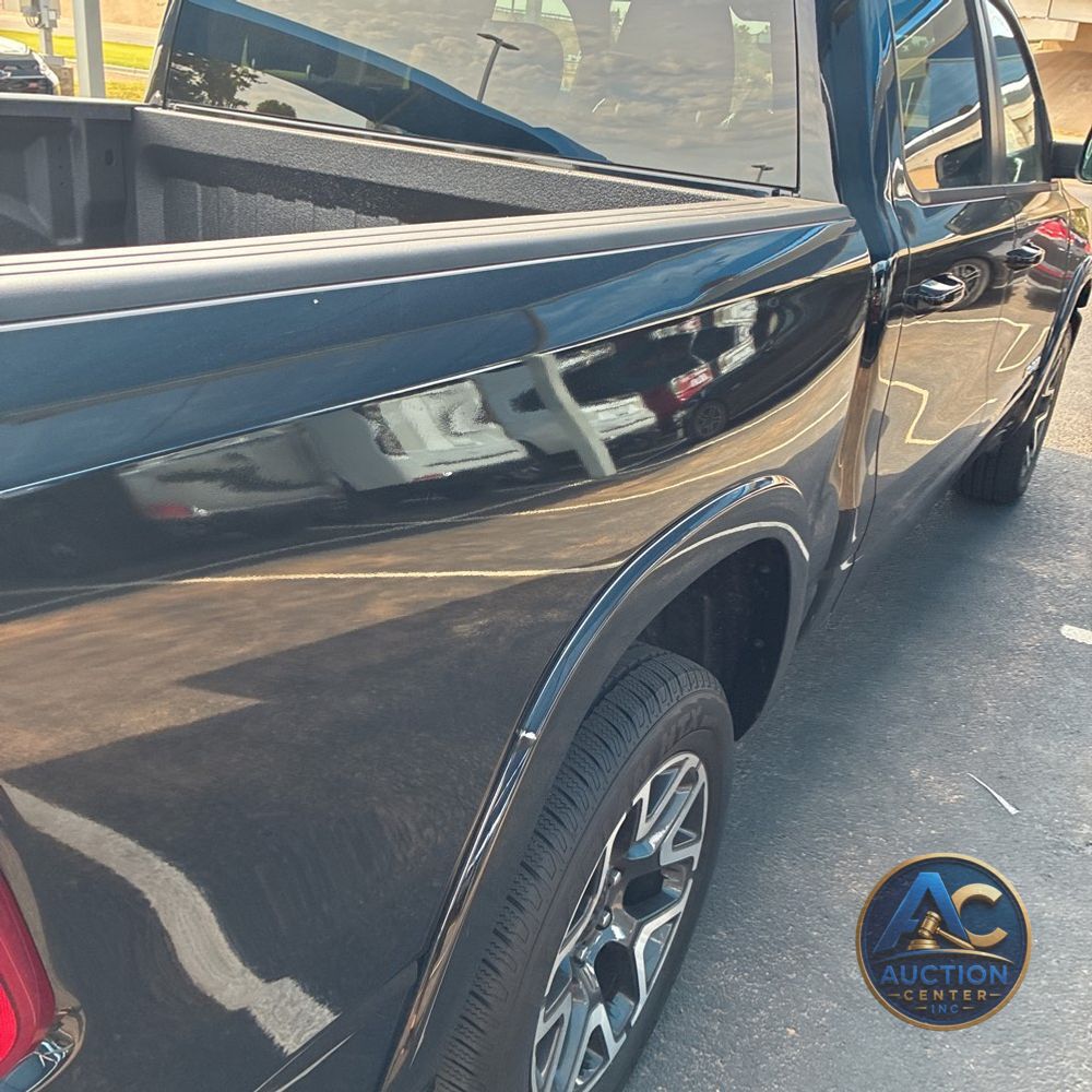 2025 Ram 1500 Laramie