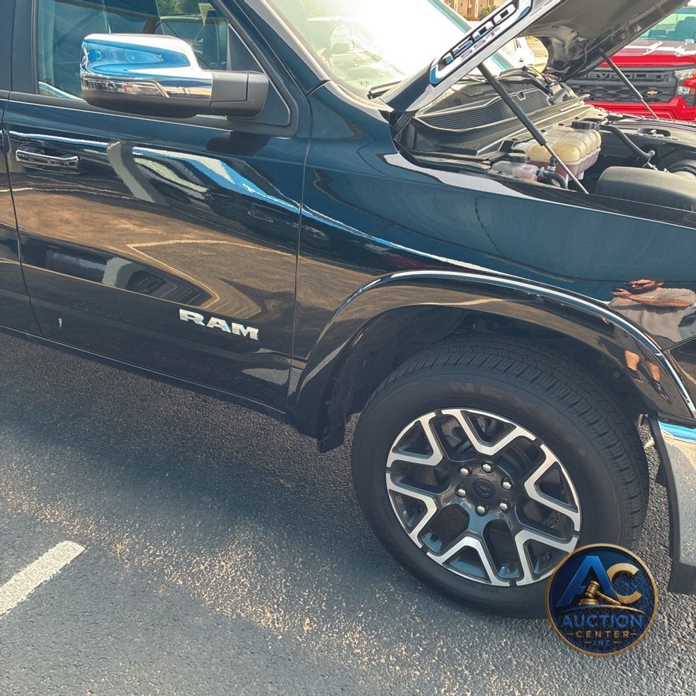 2025 Ram 1500 Laramie