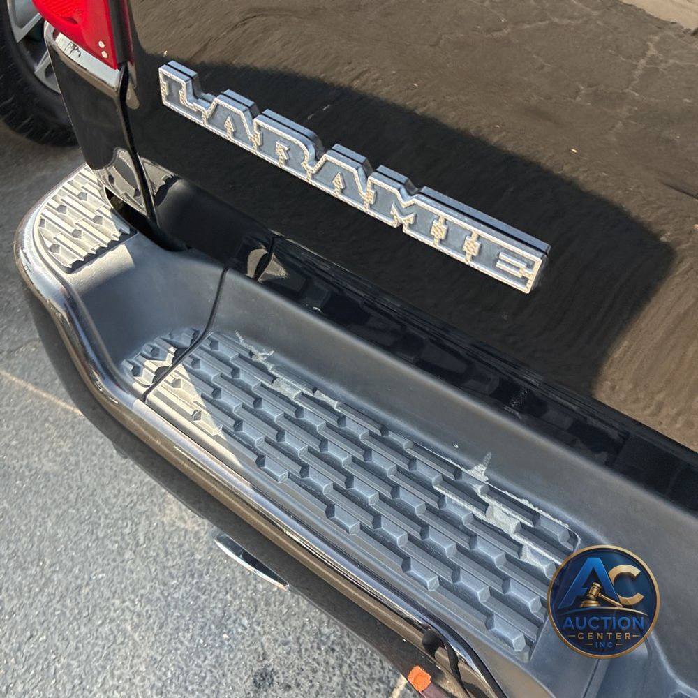 2025 Ram 1500 Laramie