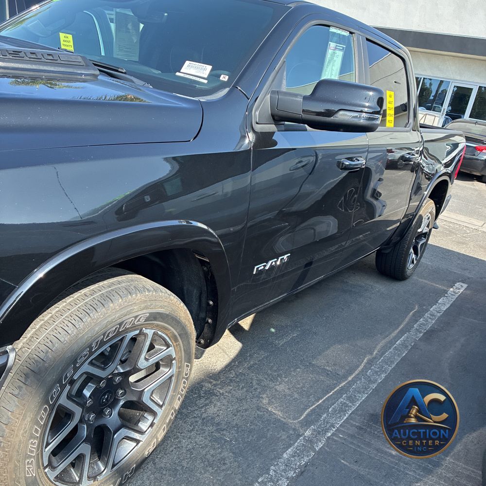 2025 Ram 1500 Laramie
