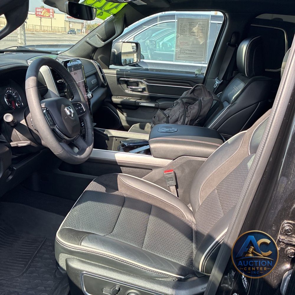 2025 Ram 1500 Laramie