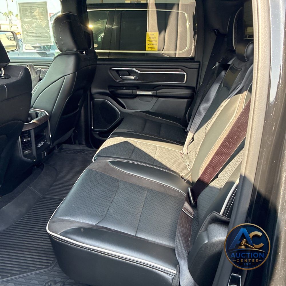 2025 Ram 1500 Laramie