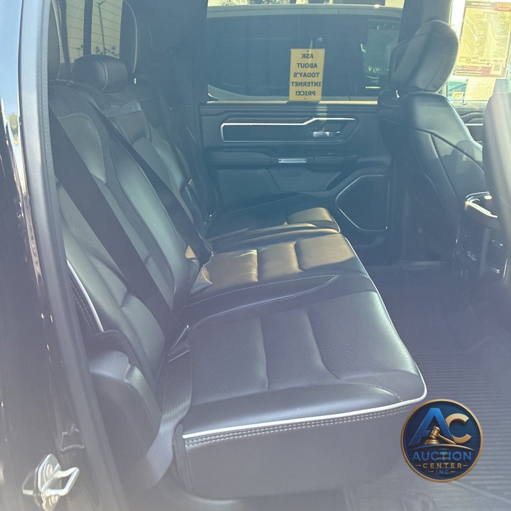 2025 Ram 1500 Laramie
