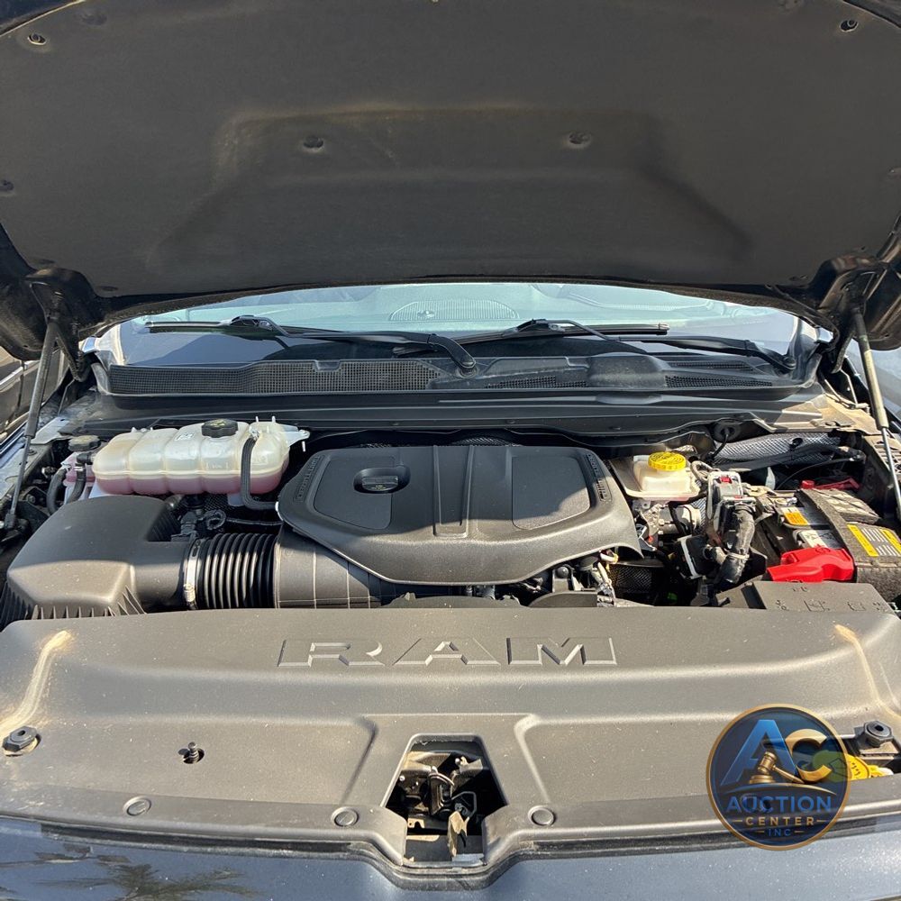 2025 Ram 1500 Laramie