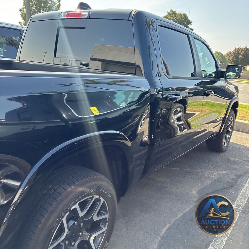 2025 Ram 1500 Laramie
