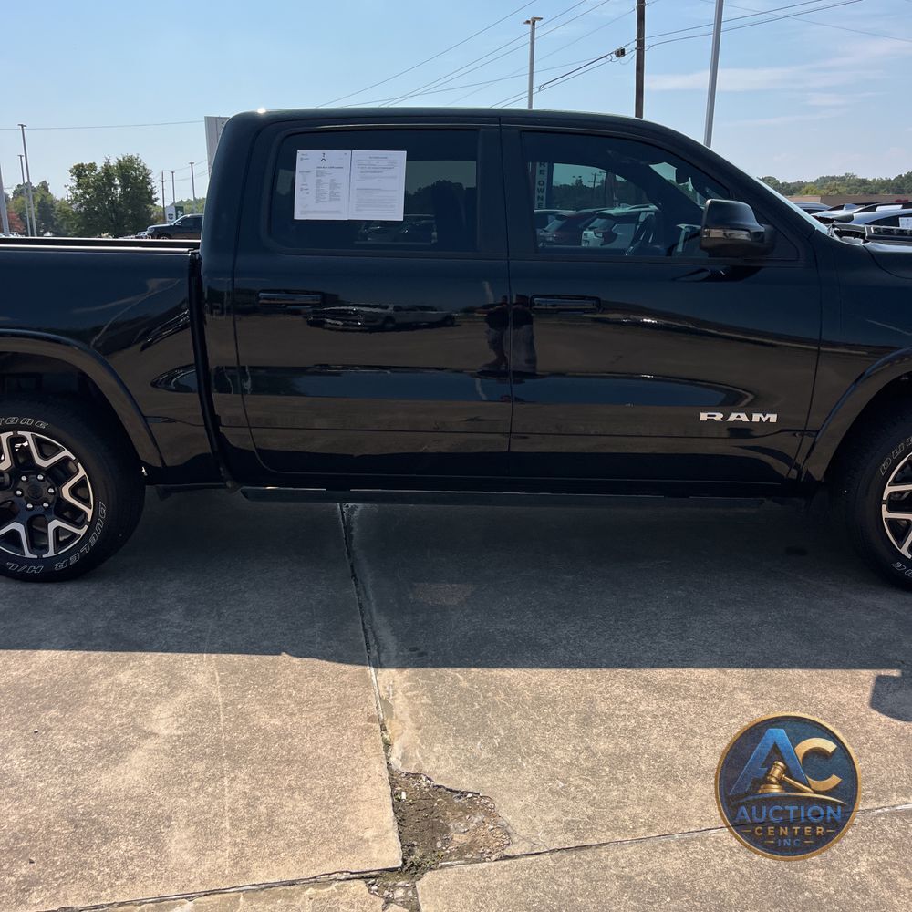 2025 Ram 1500 Laramie