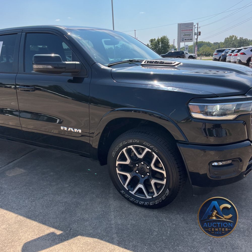 2025 Ram 1500 Laramie