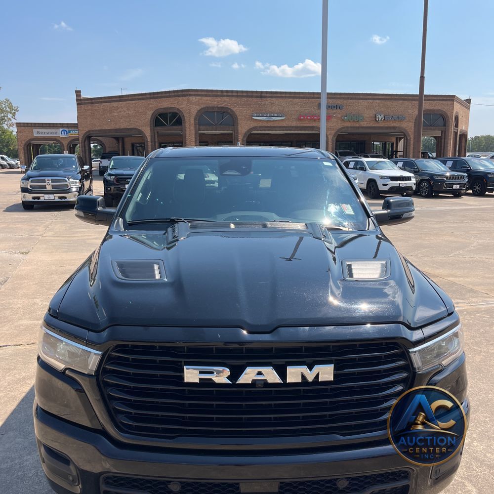 2025 Ram 1500 Laramie