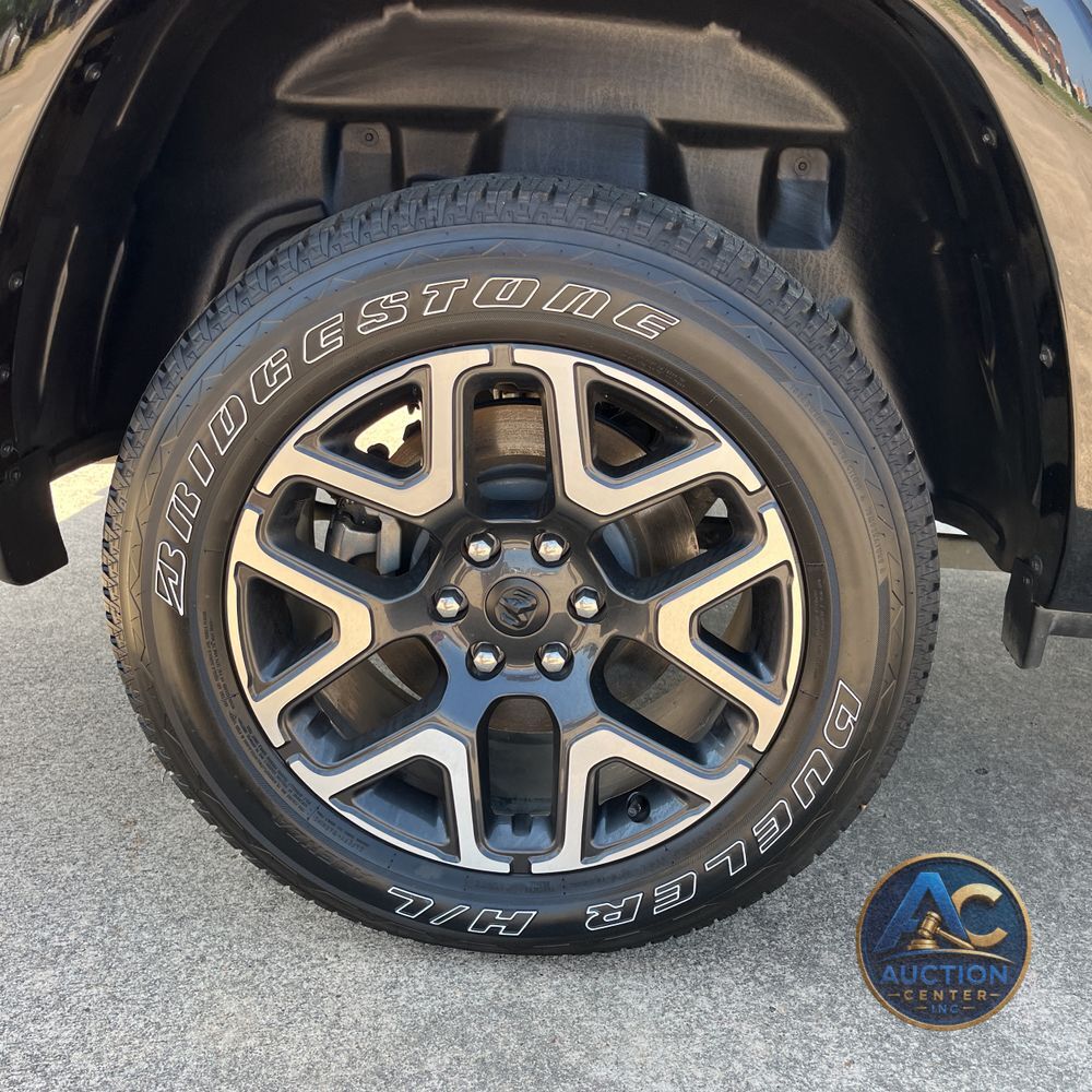 2025 Ram 1500 Laramie