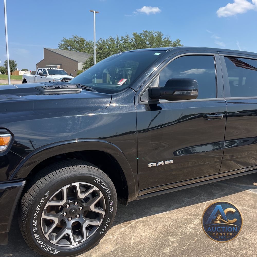 2025 Ram 1500 Laramie