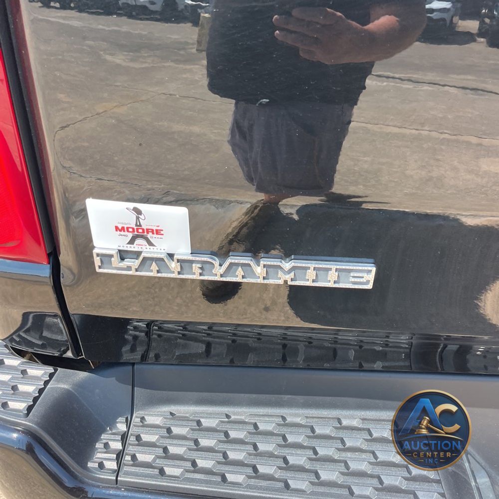 2025 Ram 1500 Laramie