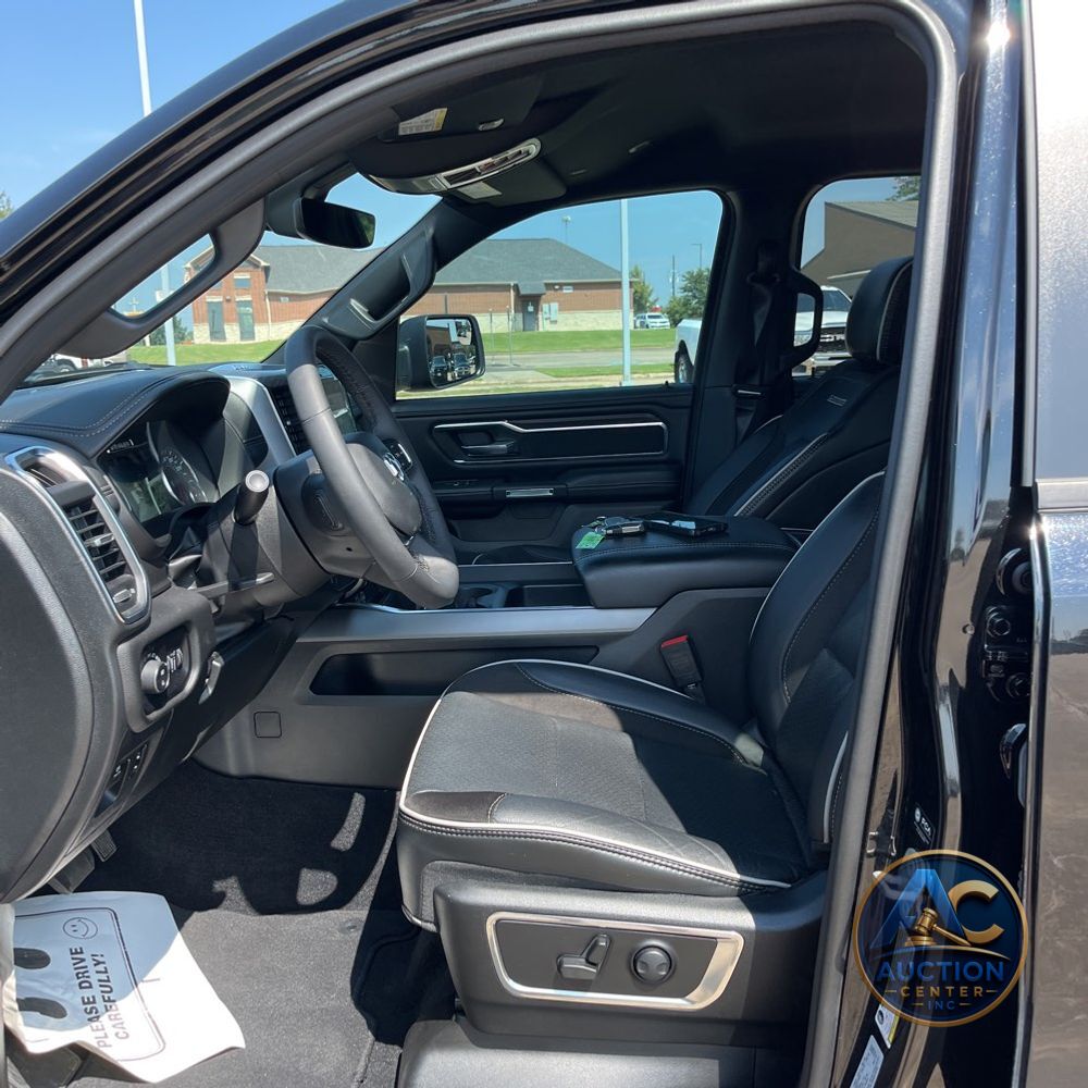 2025 Ram 1500 Laramie
