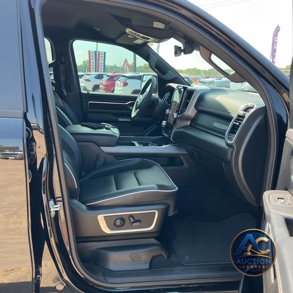 2025 Ram 1500 Laramie