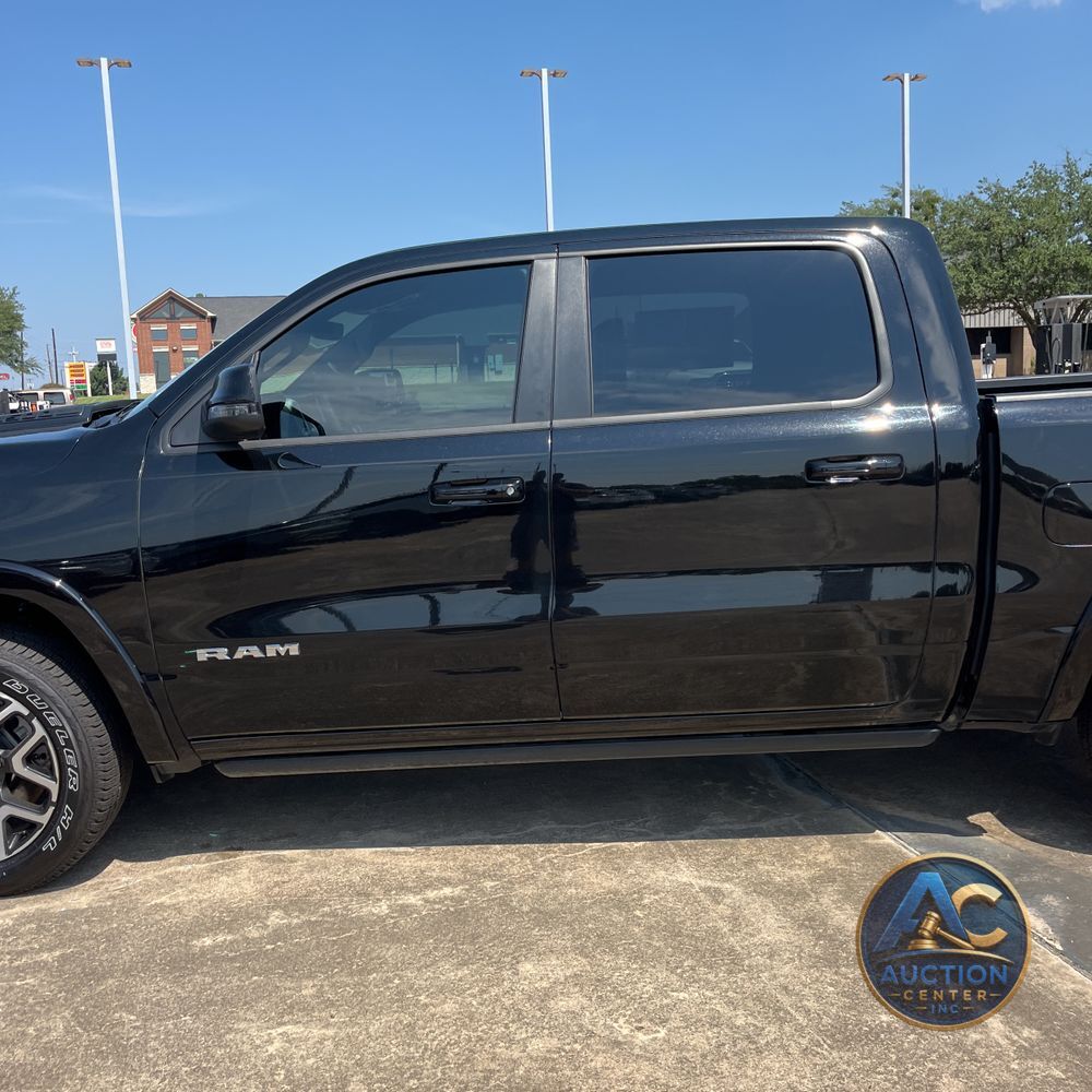 2025 Ram 1500 Laramie