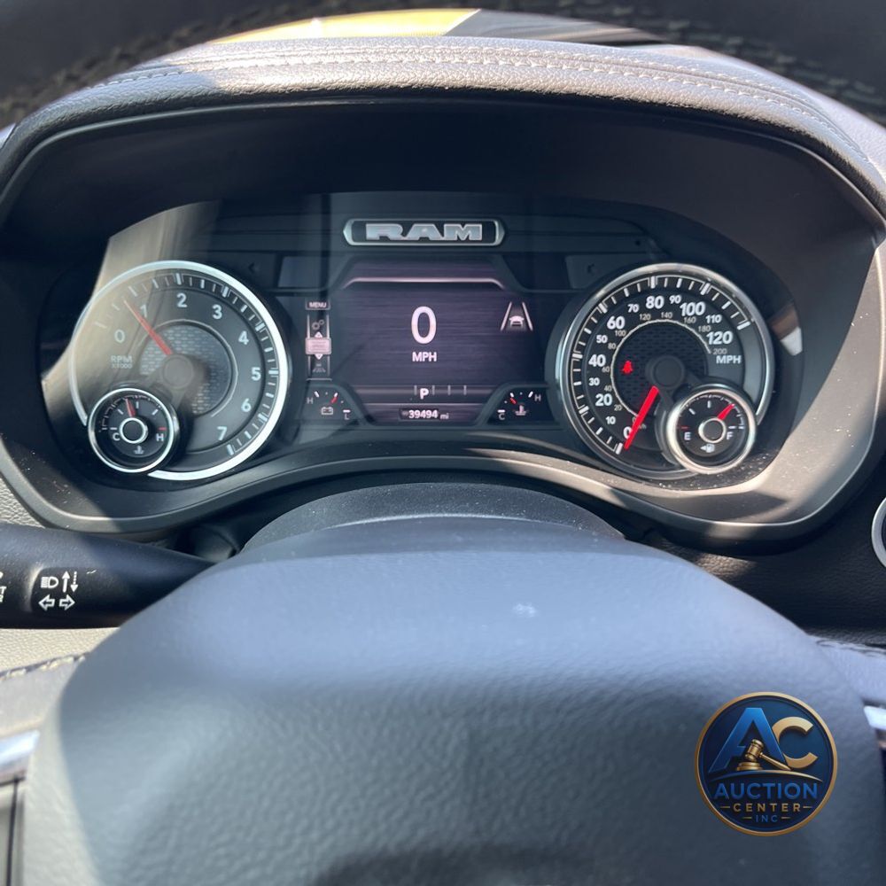 2025 Ram 1500 Laramie