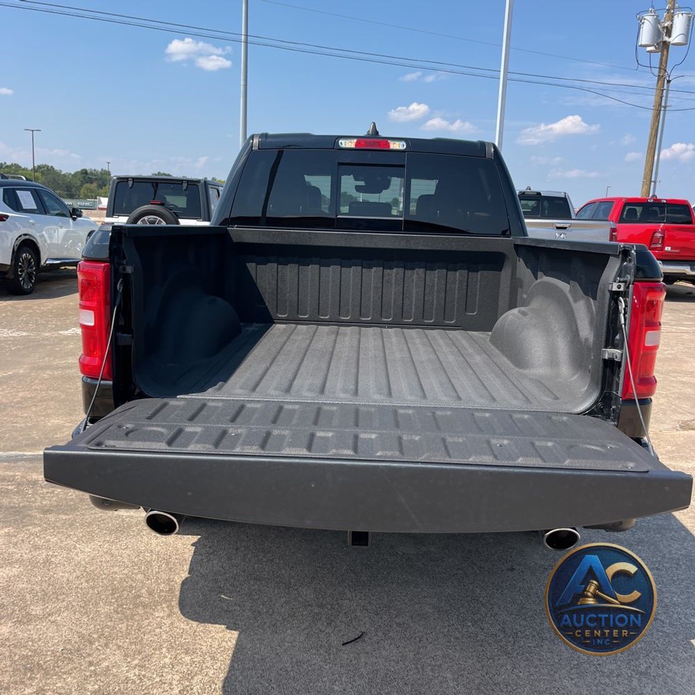 2025 Ram 1500 Laramie
