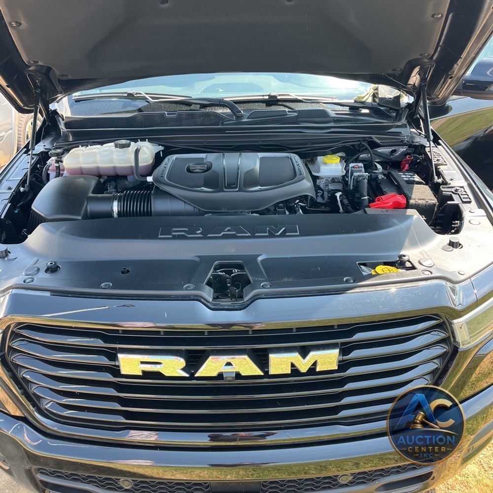 2025 Ram 1500 Laramie