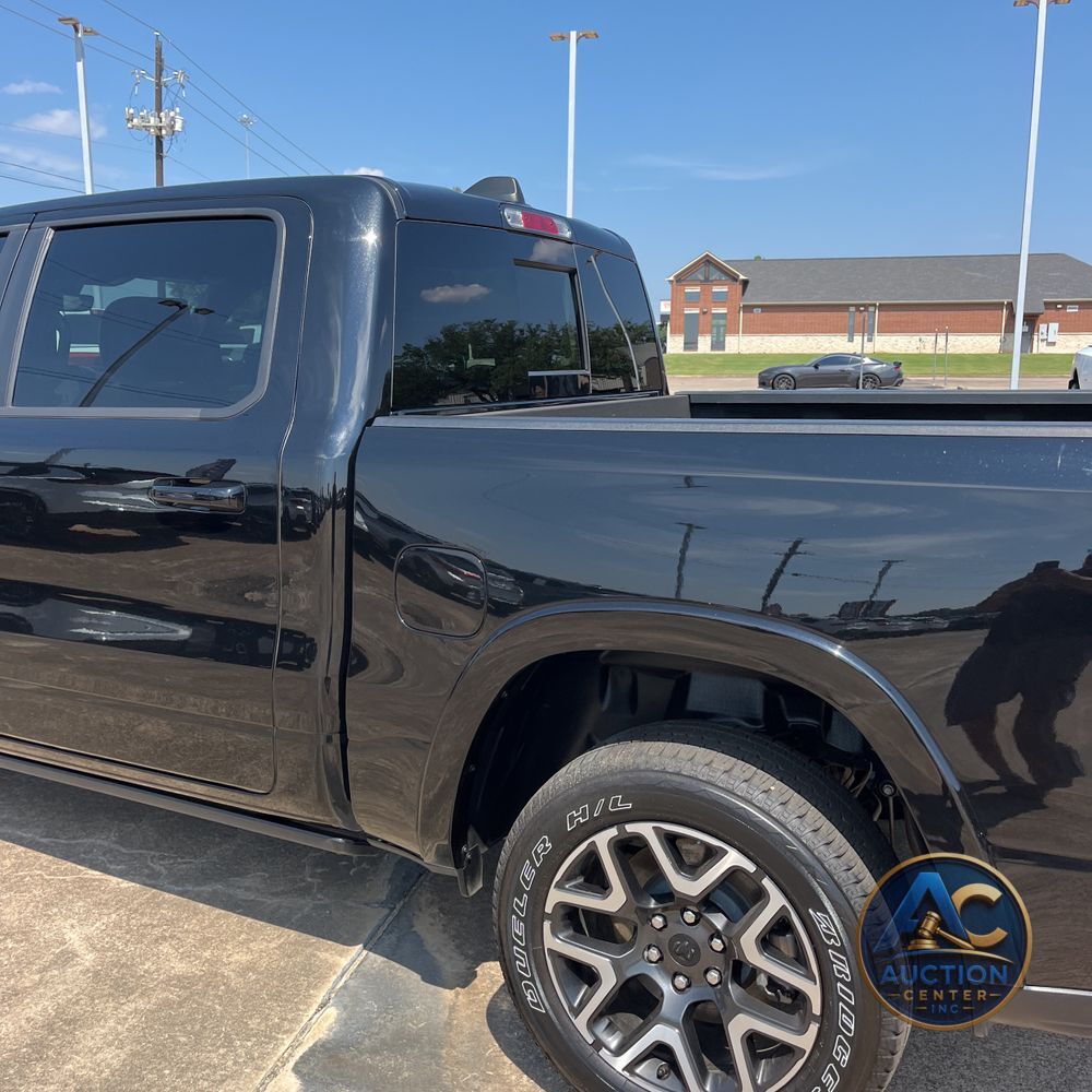 2025 Ram 1500 Laramie
