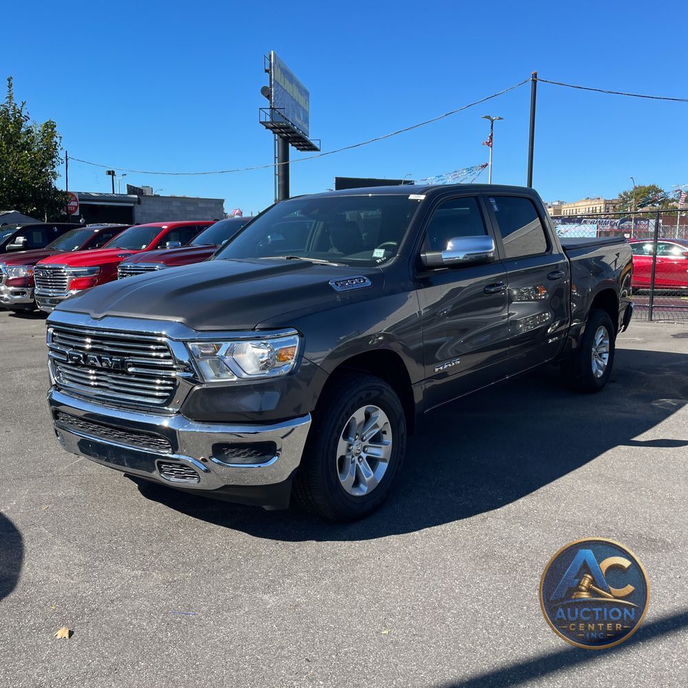 2024 Ram 1500 Laramie
