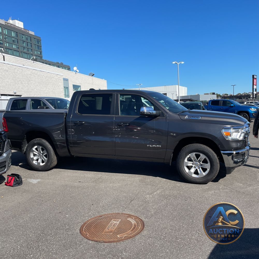 2024 Ram 1500 Laramie