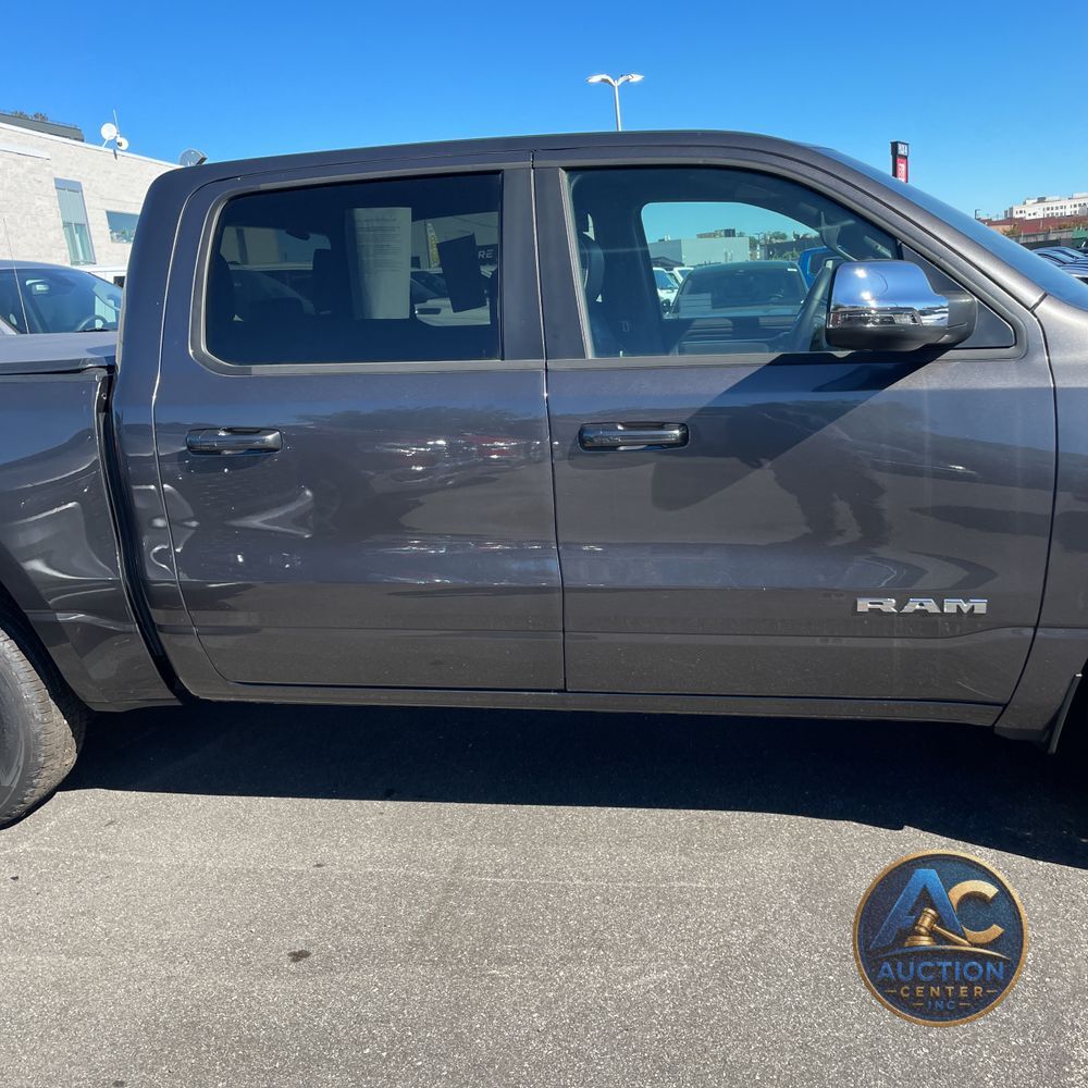 2024 Ram 1500 Laramie