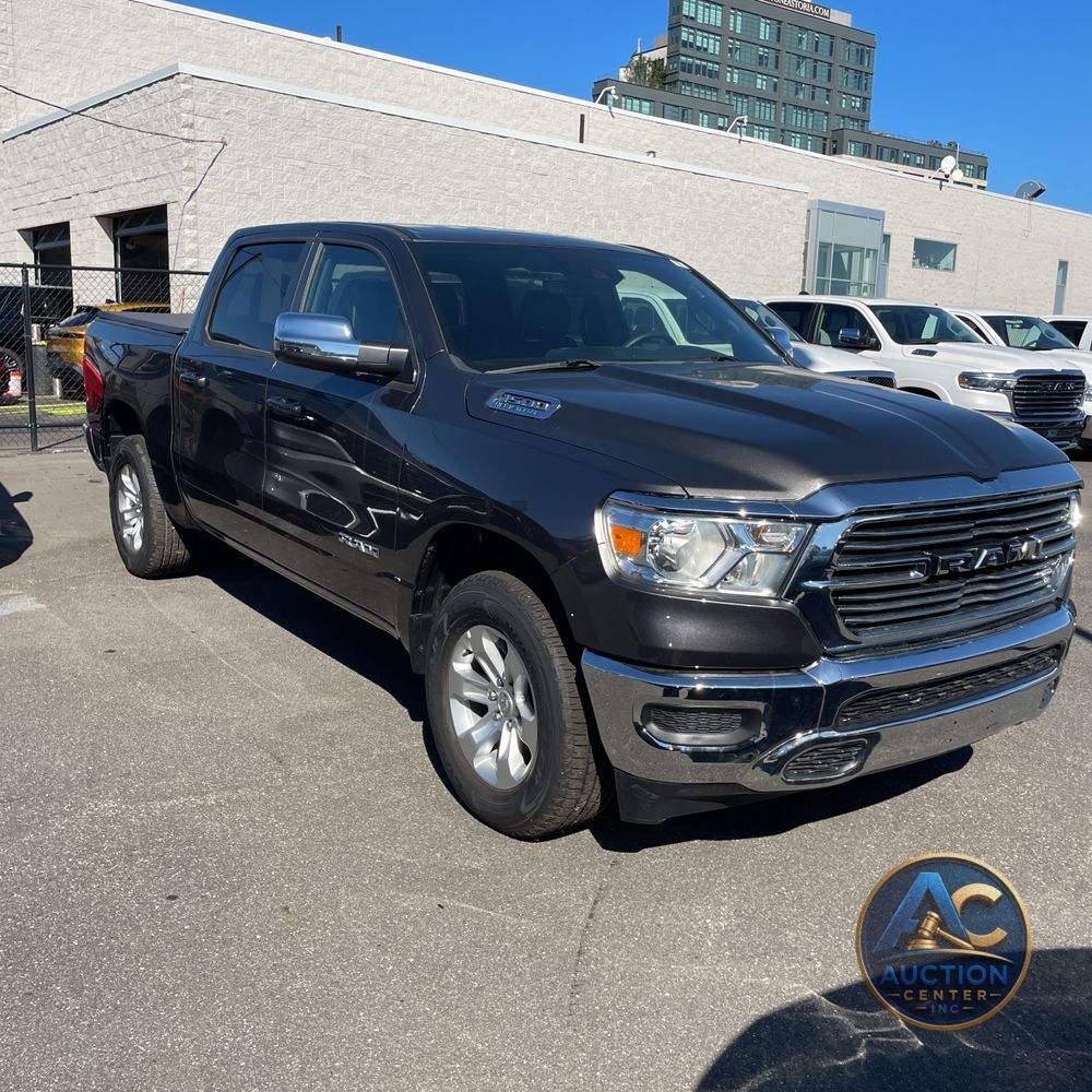 2024 Ram 1500 Laramie
