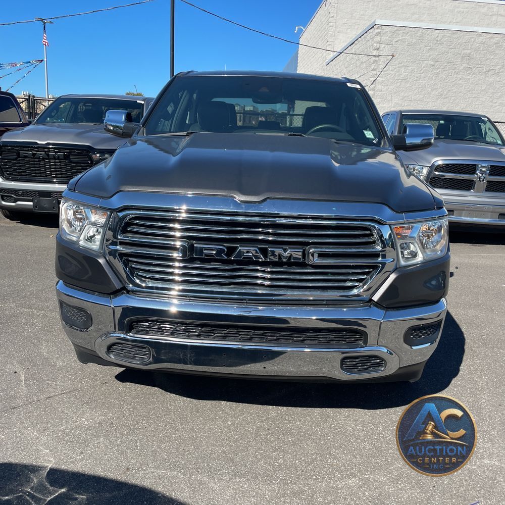 2024 Ram 1500 Laramie