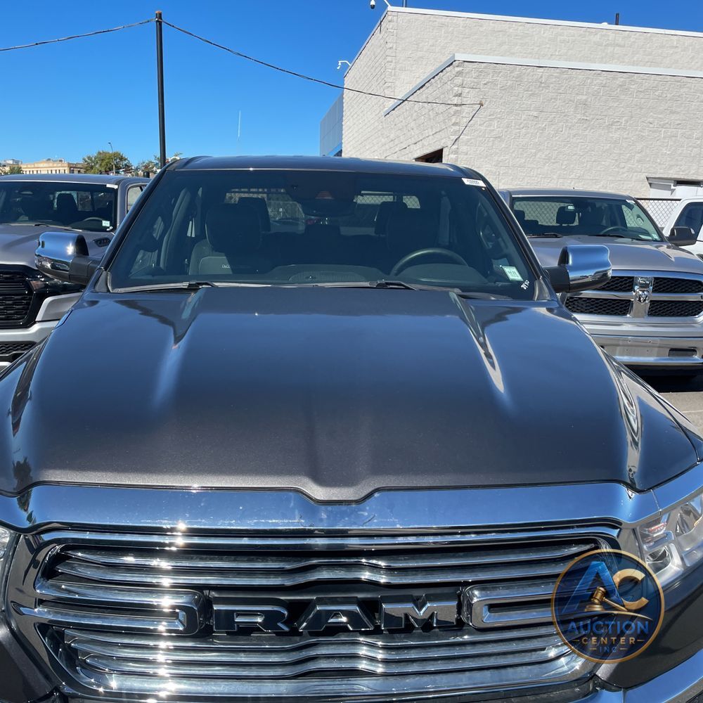 2024 Ram 1500 Laramie