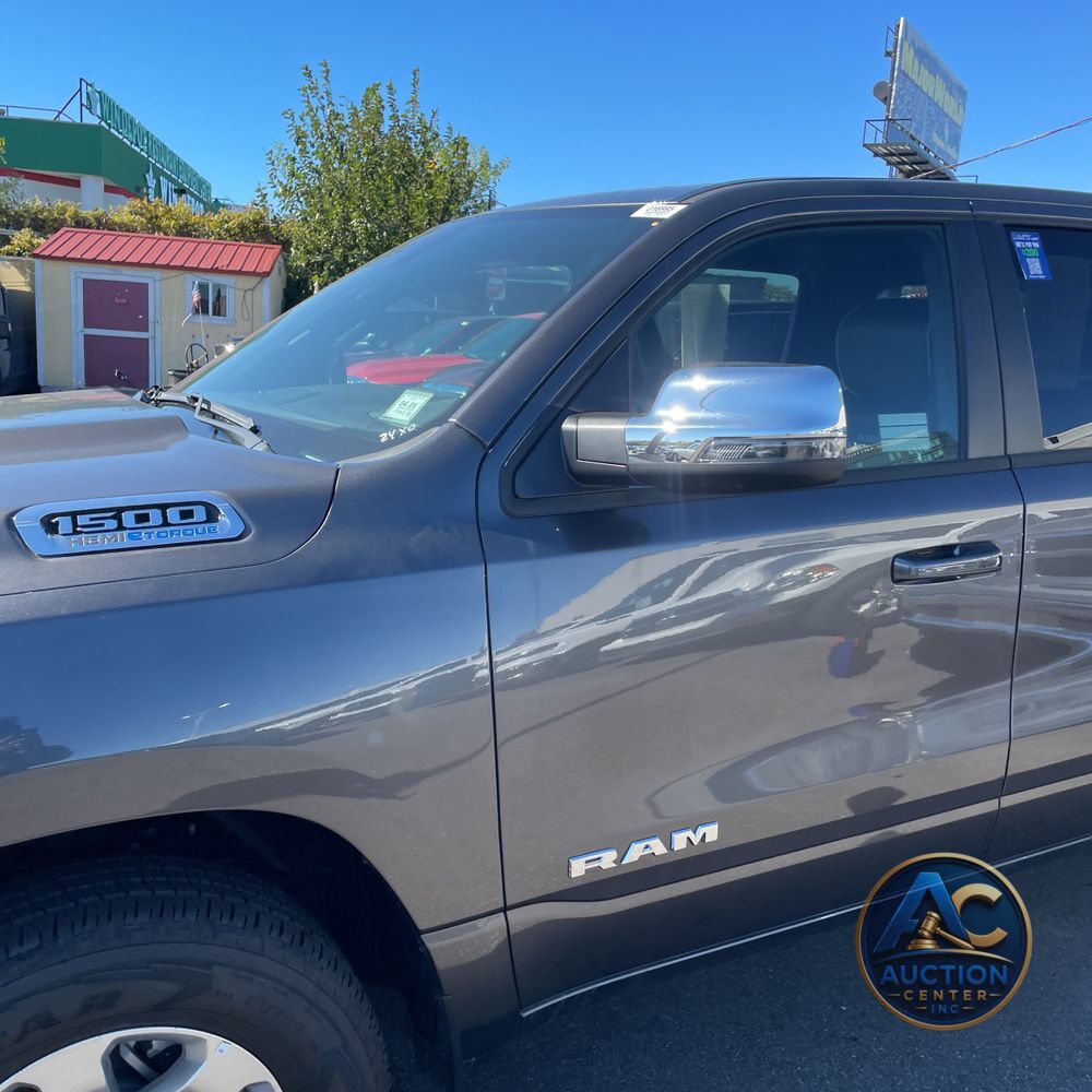 2024 Ram 1500 Laramie