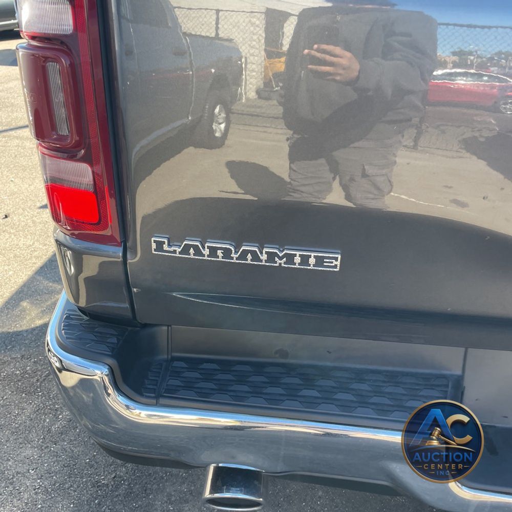 2024 Ram 1500 Laramie
