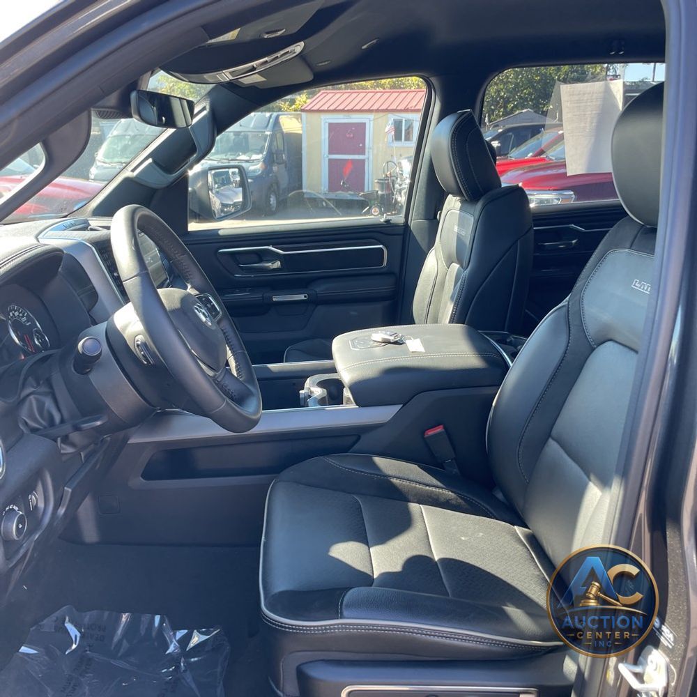 2024 Ram 1500 Laramie