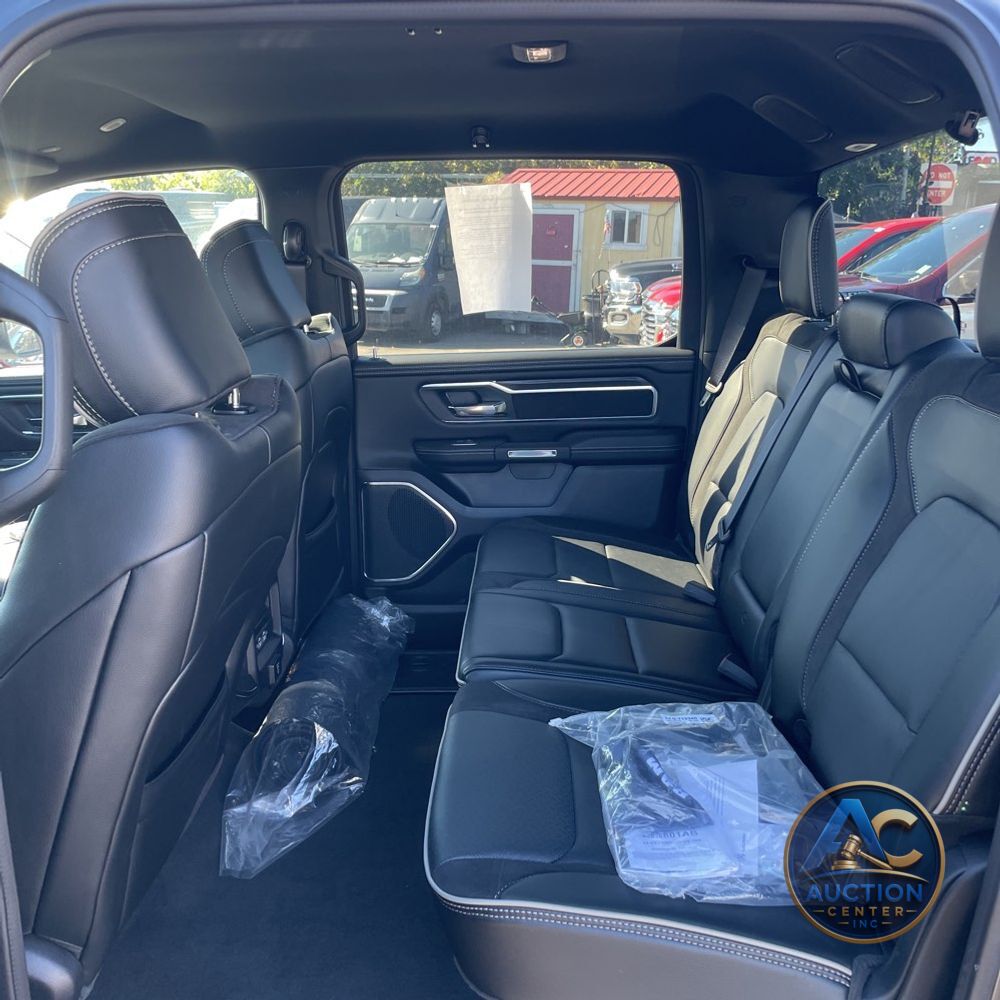 2024 Ram 1500 Laramie