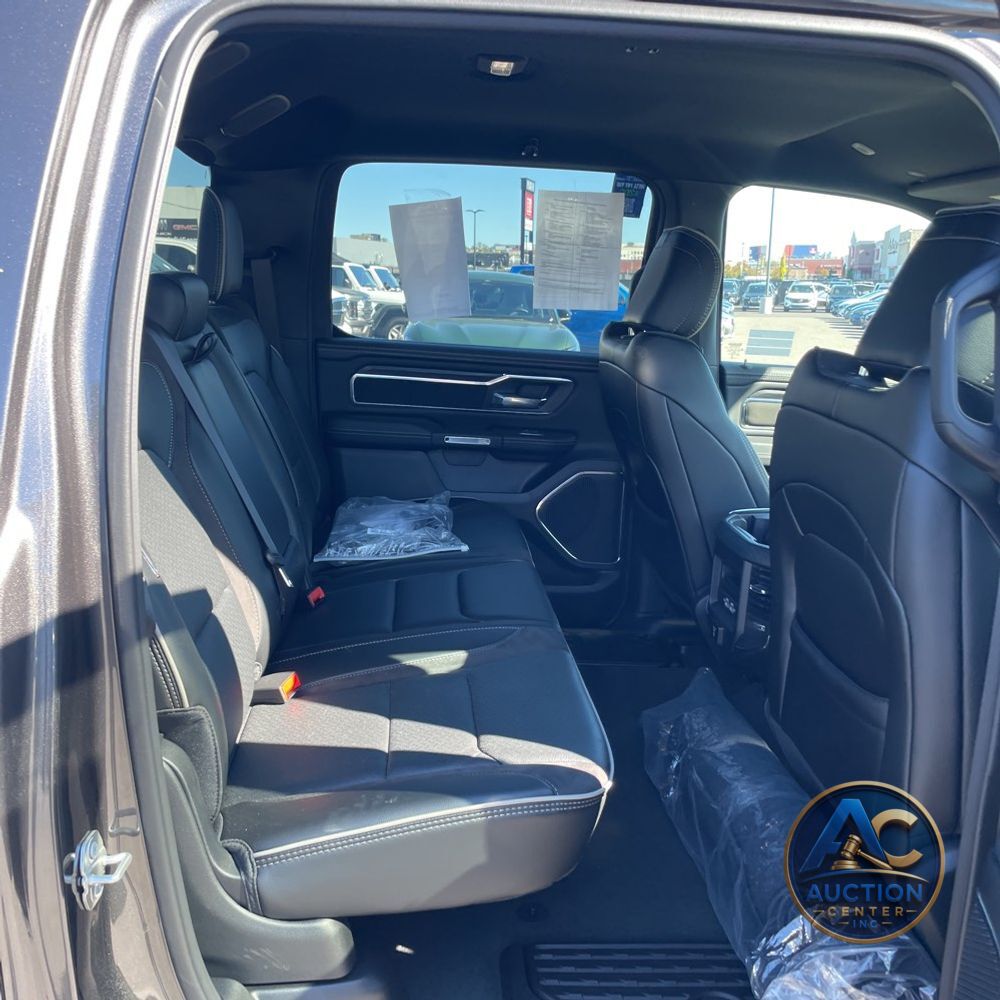 2024 Ram 1500 Laramie