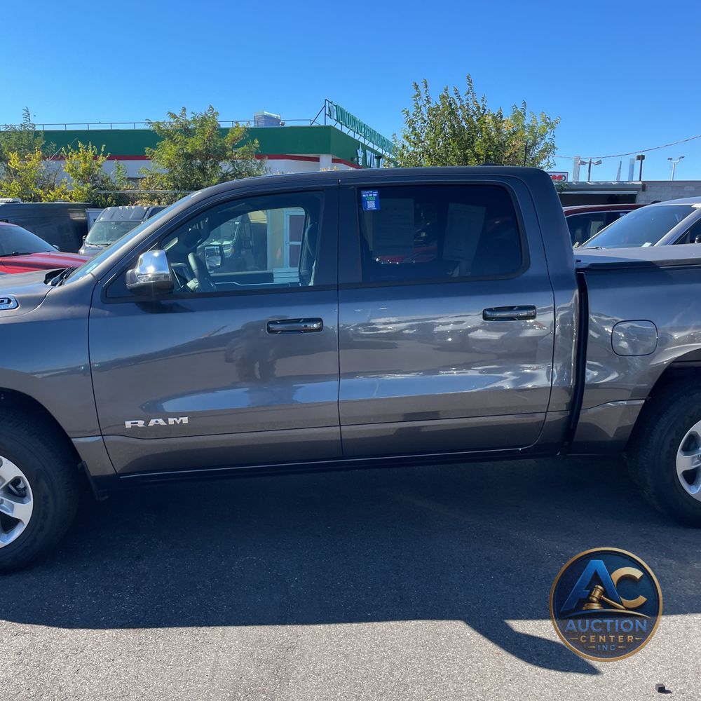 2024 Ram 1500 Laramie
