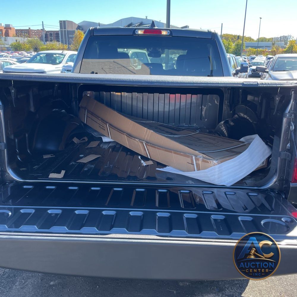 2024 Ram 1500 Laramie