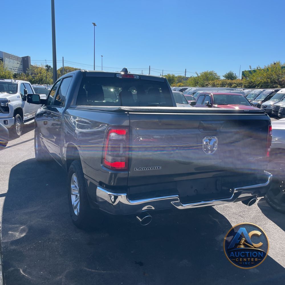 2024 Ram 1500 Laramie