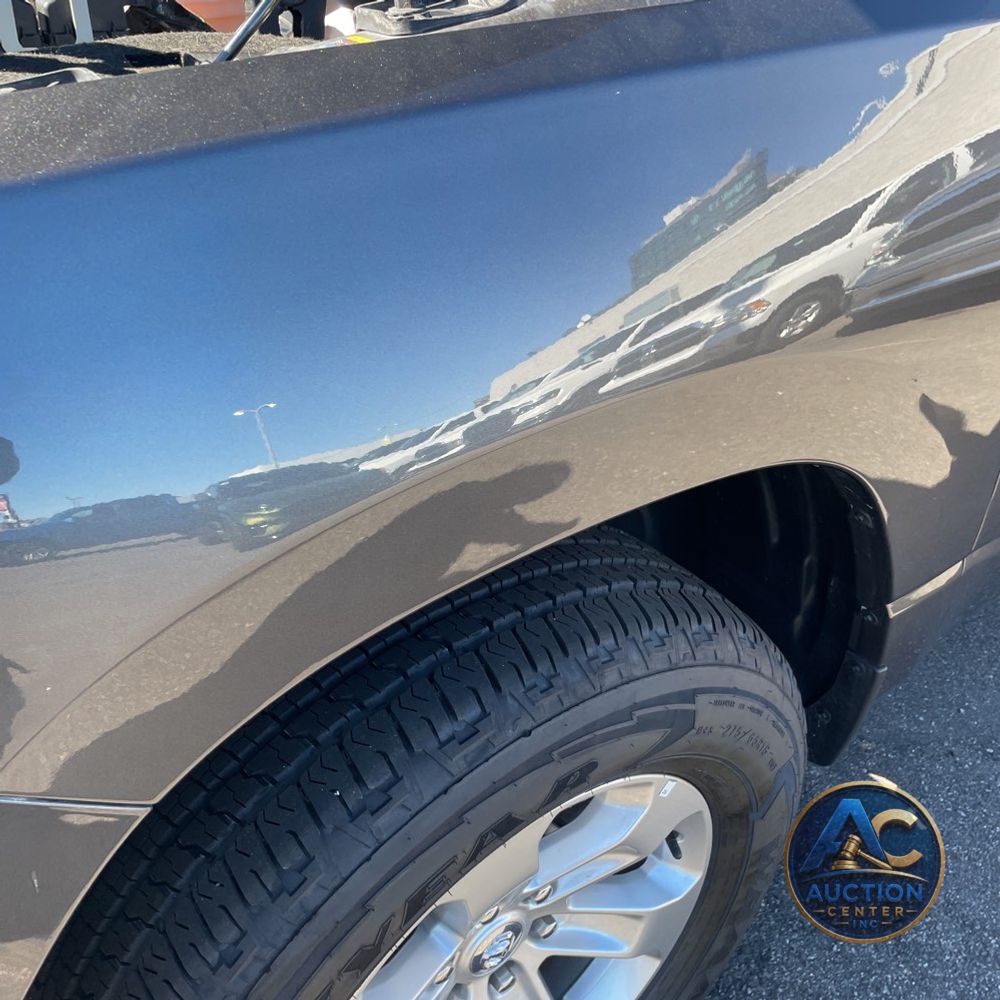 2024 Ram 1500 Laramie