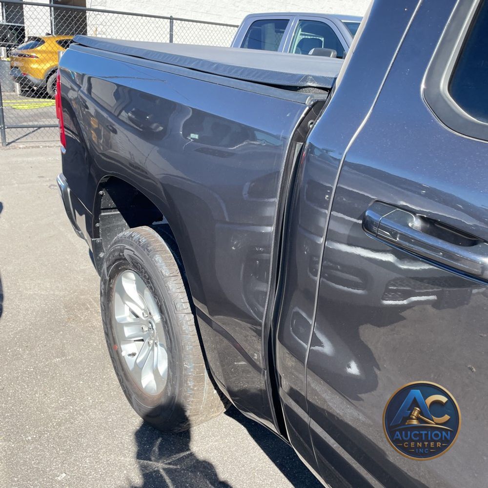 2024 Ram 1500 Laramie