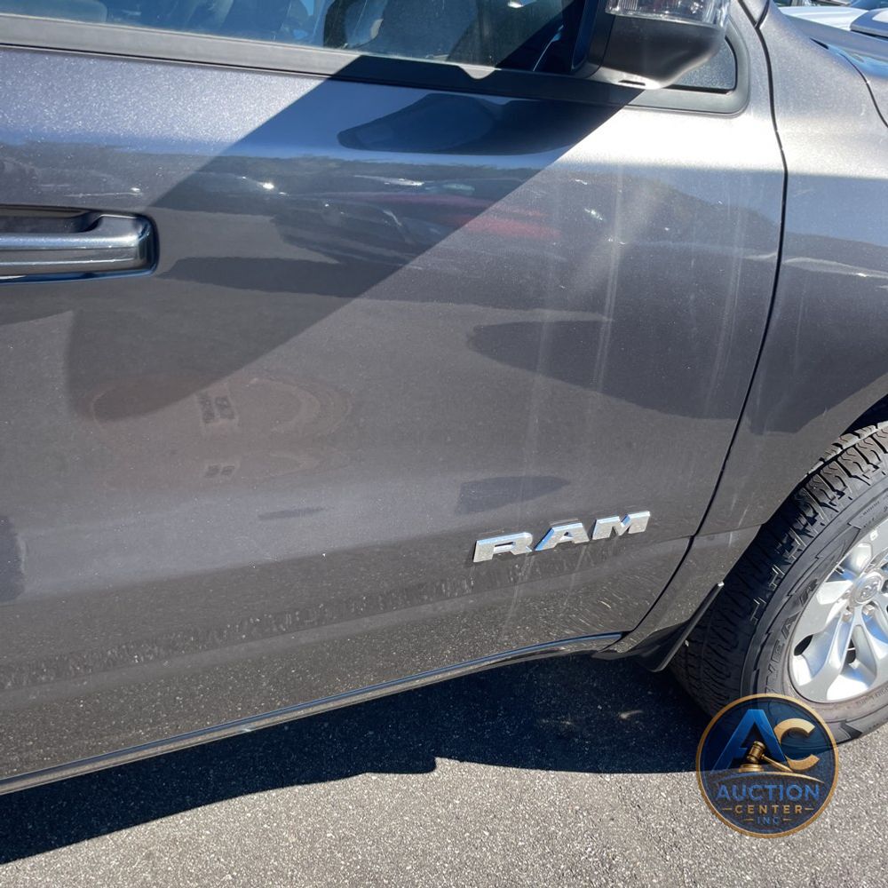 2024 Ram 1500 Laramie