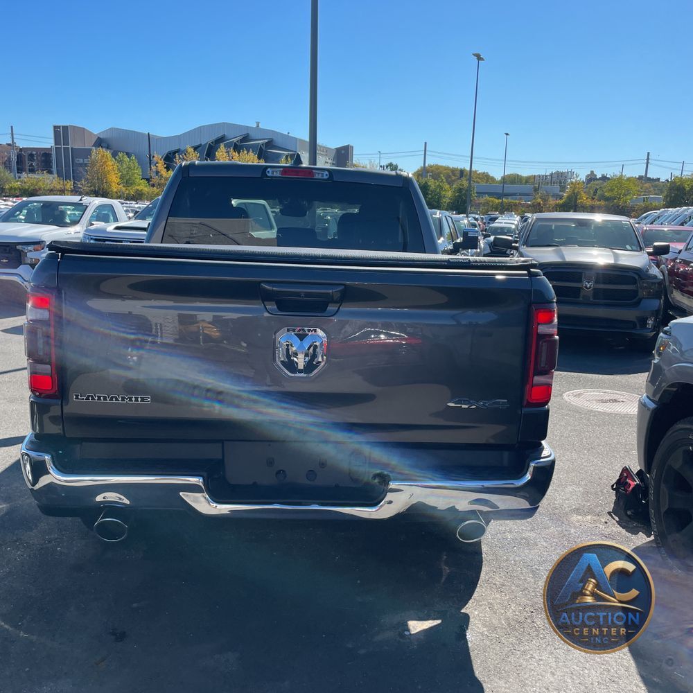 2024 Ram 1500 Laramie