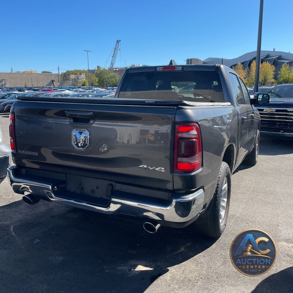 2024 Ram 1500 Laramie