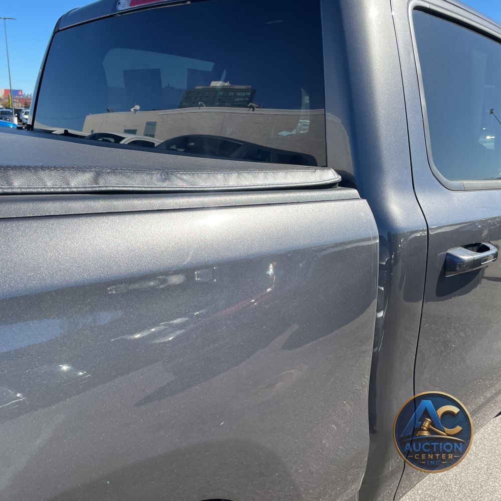 2024 Ram 1500 Laramie