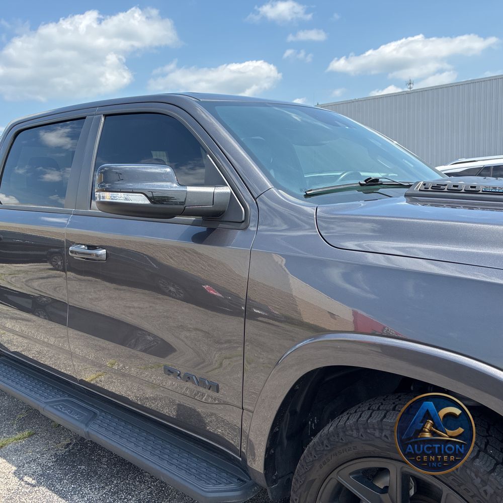 2022 Ram 1500 Laramie GT