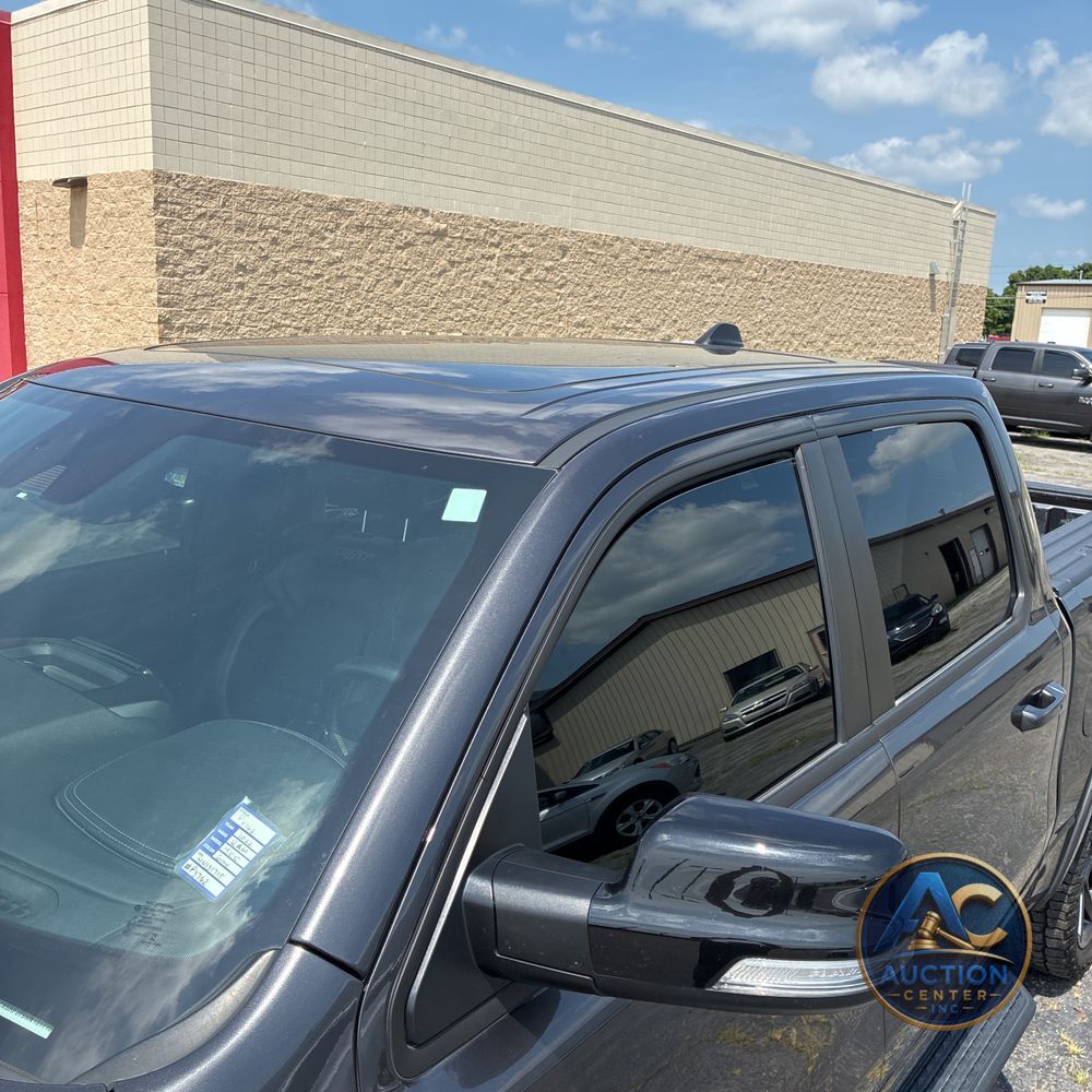 2022 Ram 1500 Laramie GT